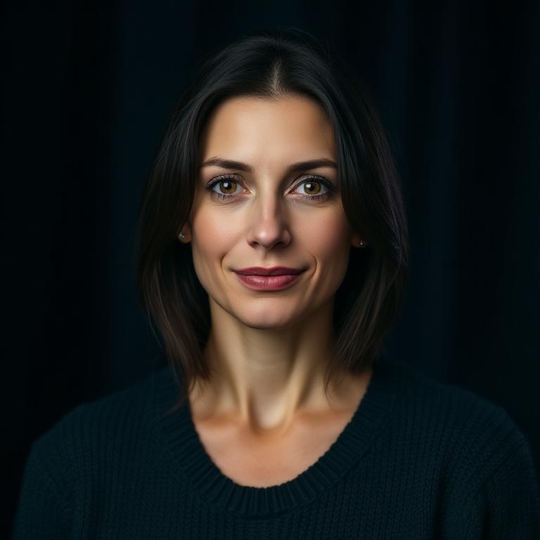 Portrait of Marta Lang, Head of Monetization