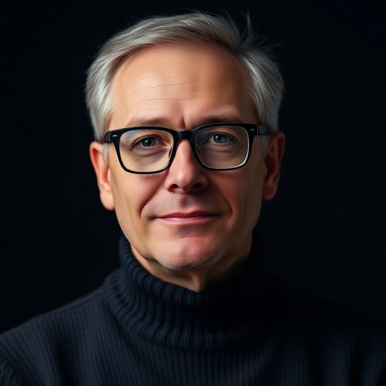 Portrait of Peter Halloran, Head of Engineering